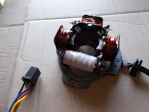 Cagiva mito 125 lichtmaschine - mito,