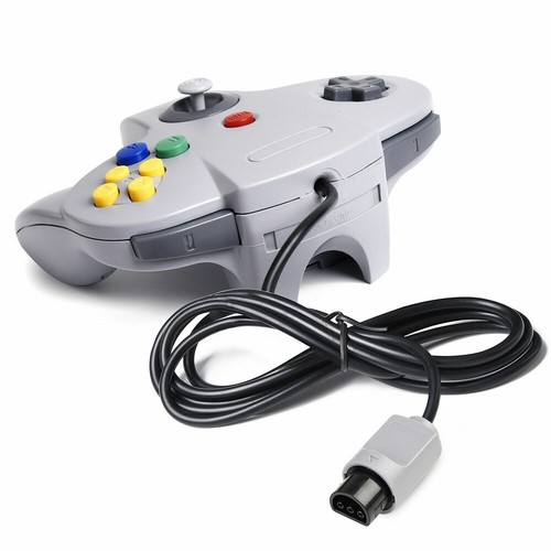 N64 controller gamepad - controller,