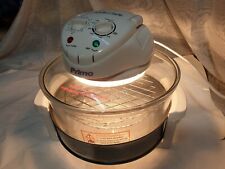 Heissluftofen bzw. Halogenofen von Primo Roaster, mod.: EL815