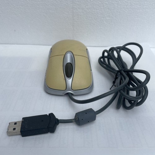Vintage microsoft intellimouse - microsoft,