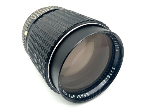 Asahi pentax 135mm 5 - pentax,