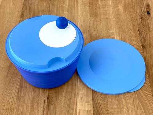 Tupperware salat karussell - tupperware, salat-karussell