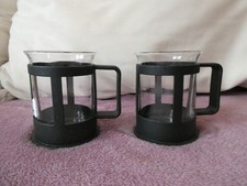 Bodum teegläser vintage - bodum,