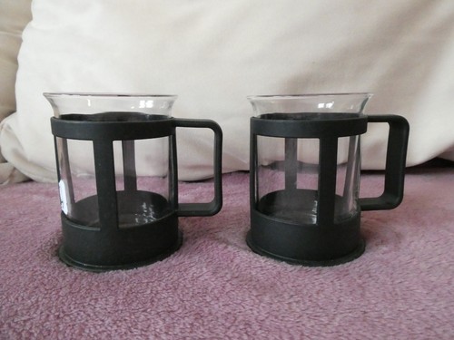 Bodum teegläser vintage - teegläser,