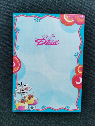 Diddl duft block - diddl, a5