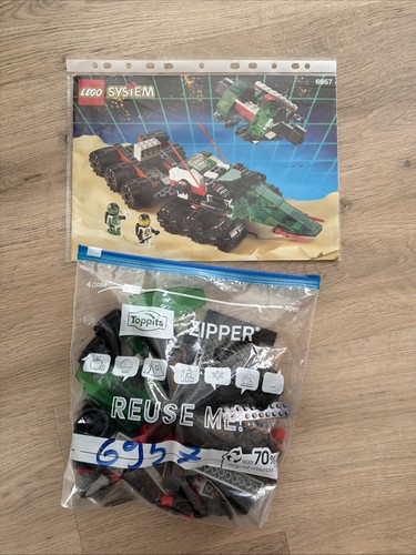 Lego set 6957 space - set,