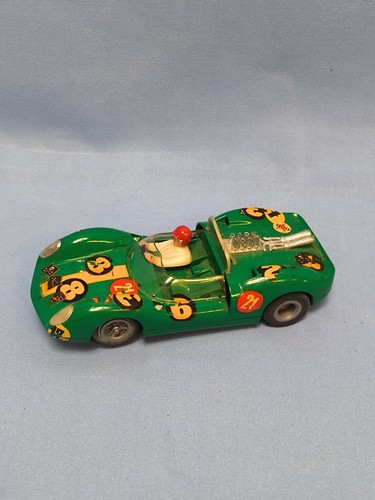 Fleischmann auto rallye 3210 - fleischmann, |