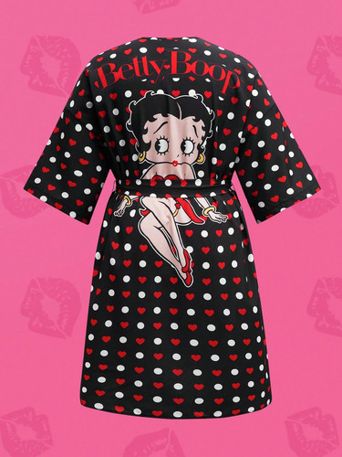 Betty boop große größen - betty, x