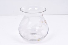 Eisch handarbeit glasvase - eisch,