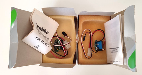 Robbe 8246 rsc - 215, +