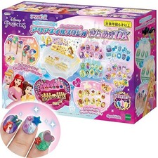 EPOCH Prinzessin Disney Aqua