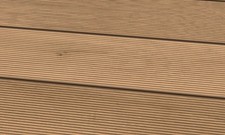 Terrassendiele Eiche KD