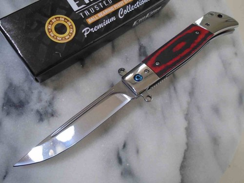 Ee10b029rd elitedge linerlock - ee10b029rd,