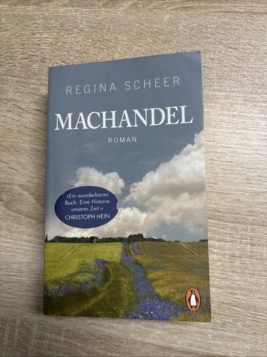 Machandel von regina scheer - von,
