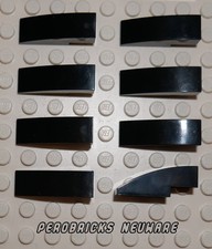 Lego basic bogen halbrund - 8x,