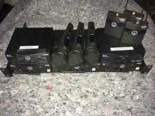 1 x AKG WMS 40 mini single