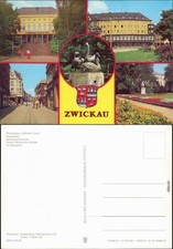 Zwickau Pionierhaus "Wilhelm