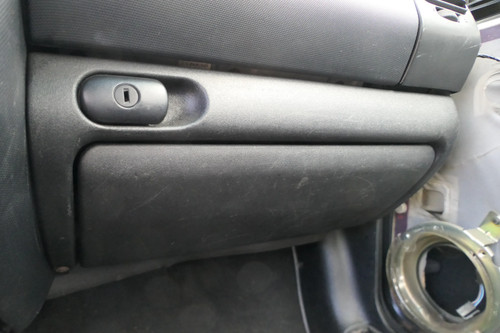 Golf cabrio 1e deckel - 3/4,