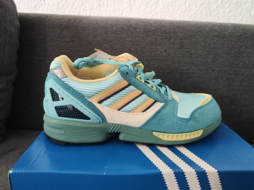 Adidas 8020 light - zx, aqua