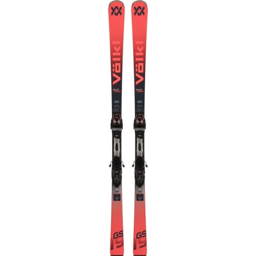 Skifahren race schnitzen - schnitzen, riese