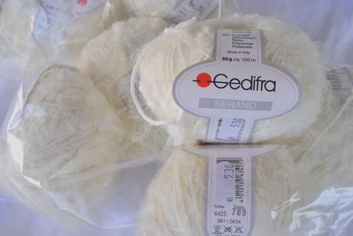 Gedifra serano 500 weiß - ,