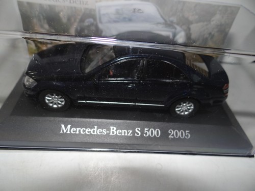 Agostini mercedes benz s - de,
