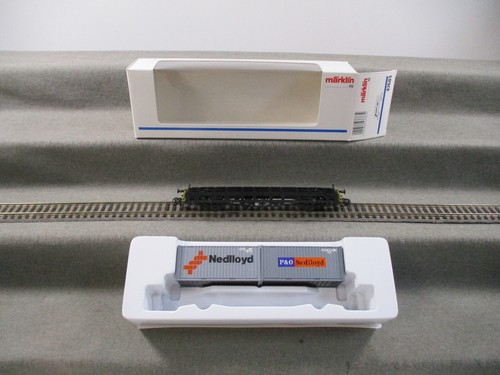 Märklin spur 47683 - märklin, ac