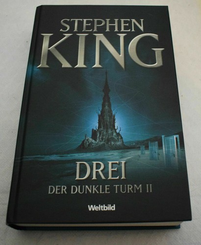 Stephen king drei der - stephen,