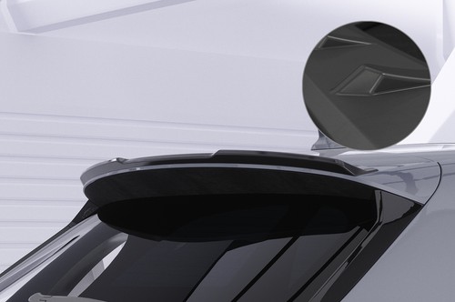 Heck spoiler dach flügel - heck,