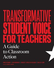 Transformative Student Voice for Teachers | A Guide to Classroom Action | Buch