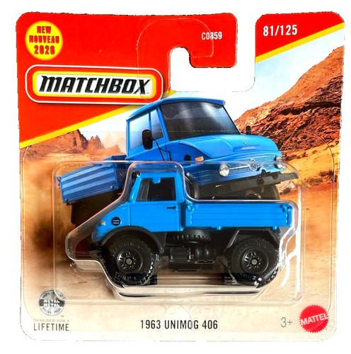 Matchbox 1963 mercedes - matchbox,