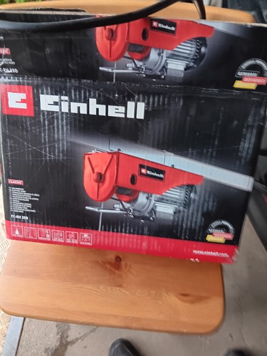 Einhell seilwinde - seilwinde,