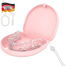 Zahnspangendose Silikon-Box