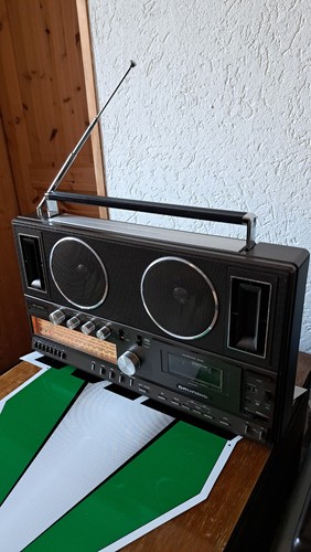 Grundig 3000 stereo radio - stereo,