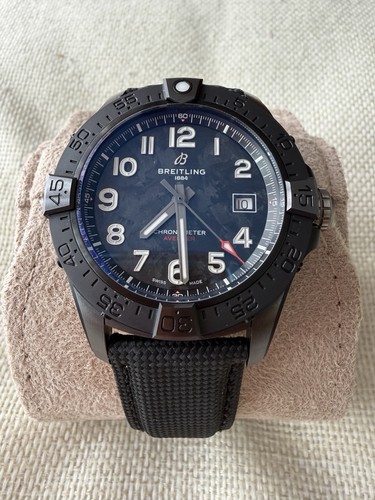 Breitling avenger night - avenger, 42