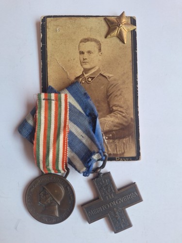 Konvolut militaria ww1 ww2 - konvolut,