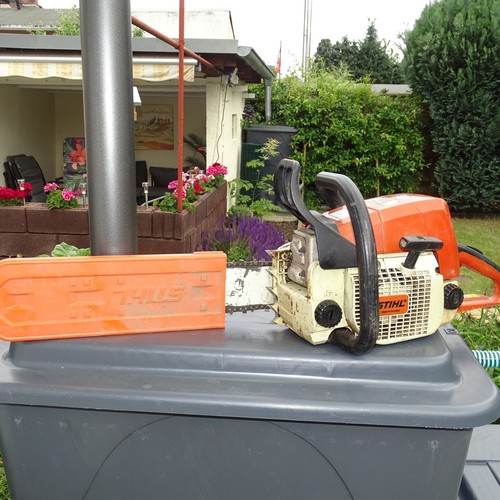 Motorsäge stihl 029 - 029, super