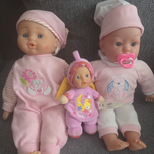 Spielzeug babypuppen die - 3,