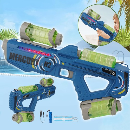 Wasserpistole elektrisches mit - wasserpistole,