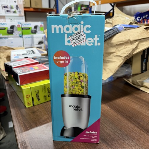 Nutribullet magic bullet - magic,