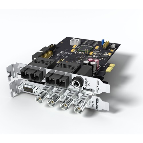 Rme hdspe madi - hdspe, fx