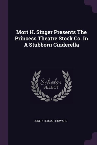 Howard mort singer - mort,