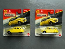 Matchbox 1970 Citroen 2CV