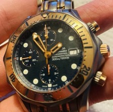OMEGA Seamaster Chrono Diver