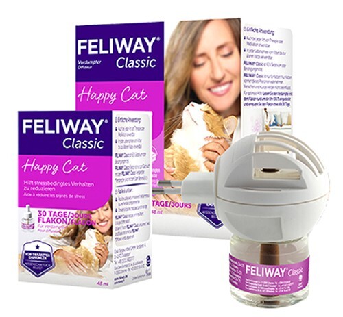 Feliway classic einstiegs - feliway,