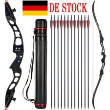 66Zoll Takedown Recurvebogen