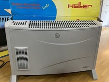 HELLER Turbo K 360-T Elektro-Konvektor,2000 Watt,Elektro-heizung