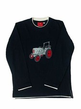 Zintgraf Langarmshirt Stickerei Traktor Schlepper Oldtimer JL1