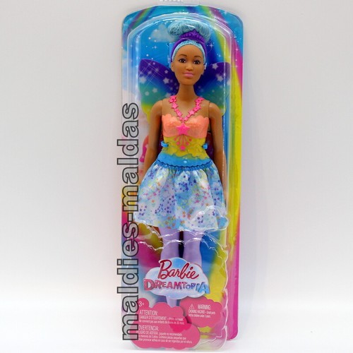 Barbie dreamtopia regenbogen - barbie,