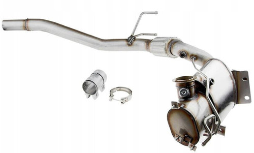 Dpf dieselpartikelfilter - dpf,